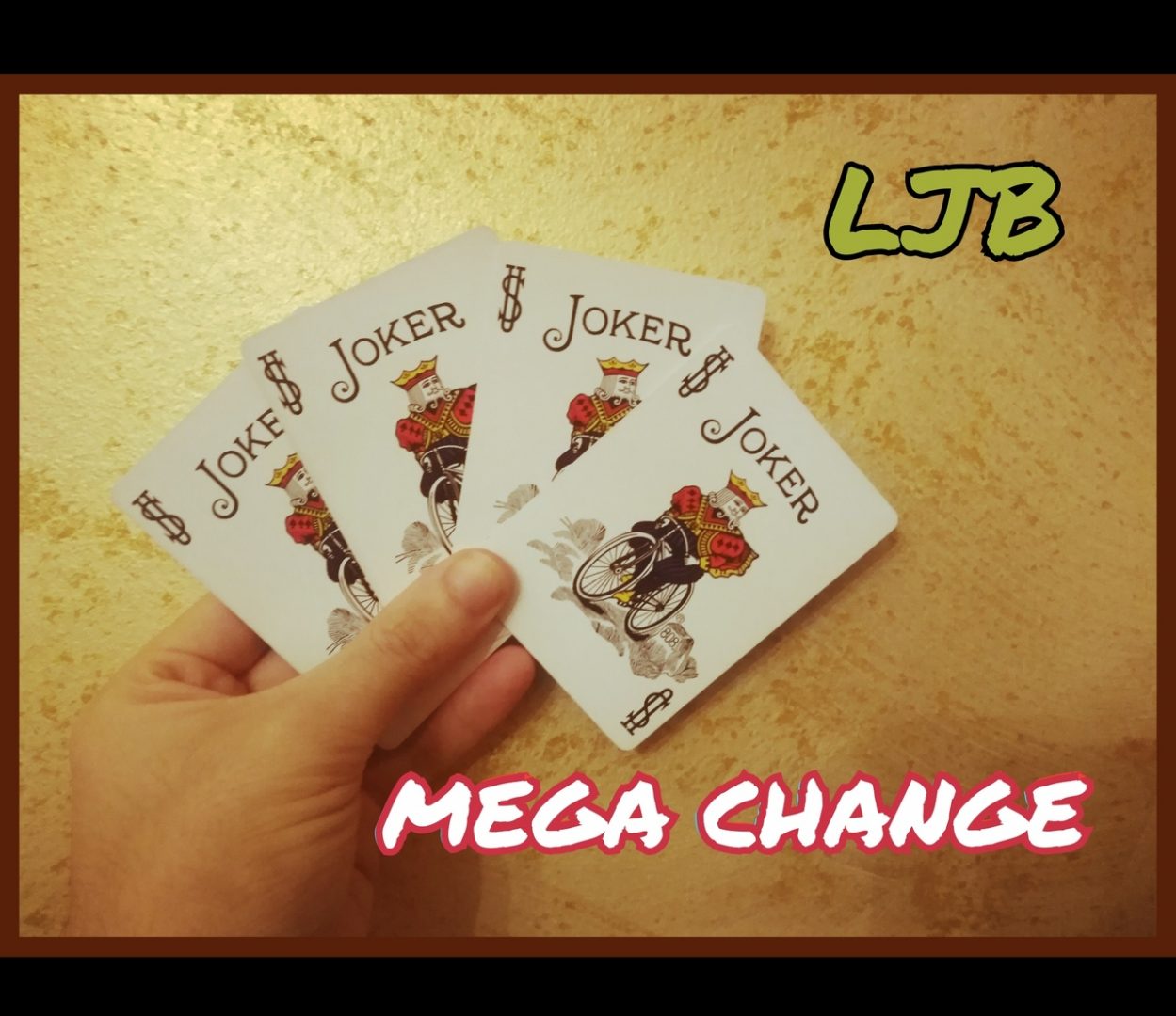 Mega Change by Joseph B (MP4 Videos Download)