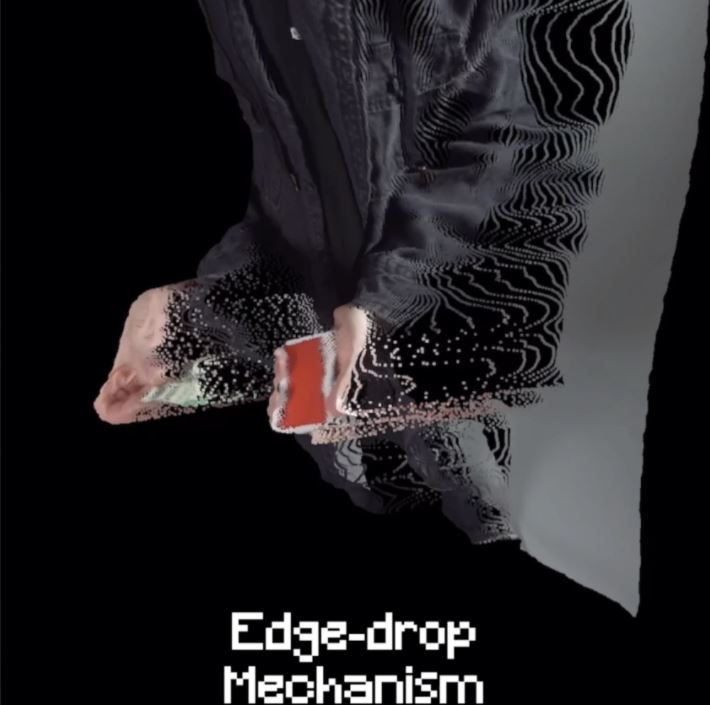 Edge-drop Mechanism by Calen Morelli (MP4 Video Download)