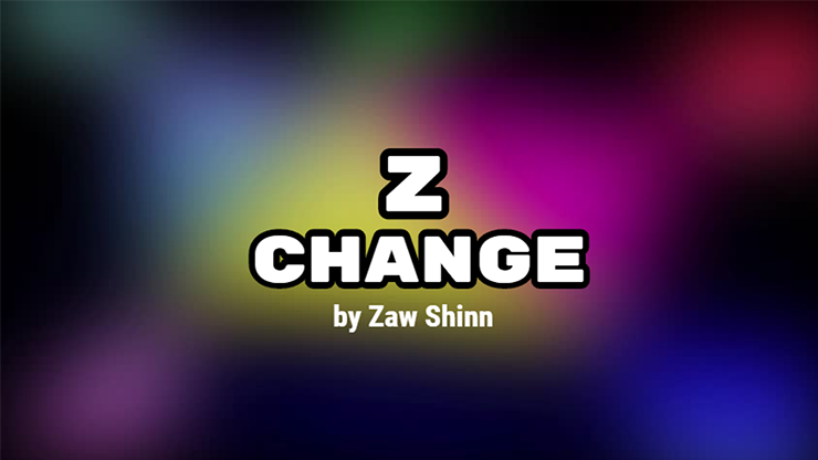 Z Change by Zaw Shinn (MP4 Video Download 1080p FullHD Quality)