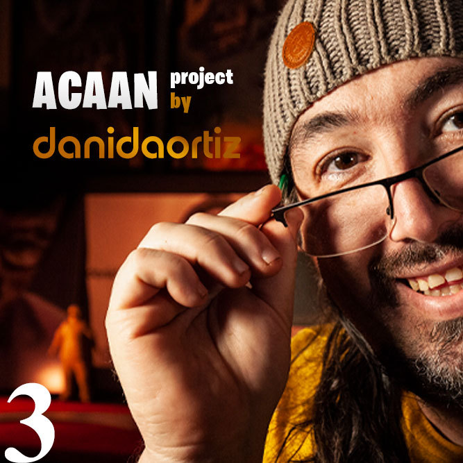 ACAAN Project by Dani DaOrtiz (Episode 03) (MP4 Video Download 720p High Quality)
