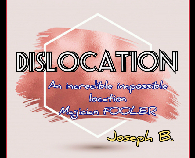 Dislocation by Joseph B (MP4 Videos Download)