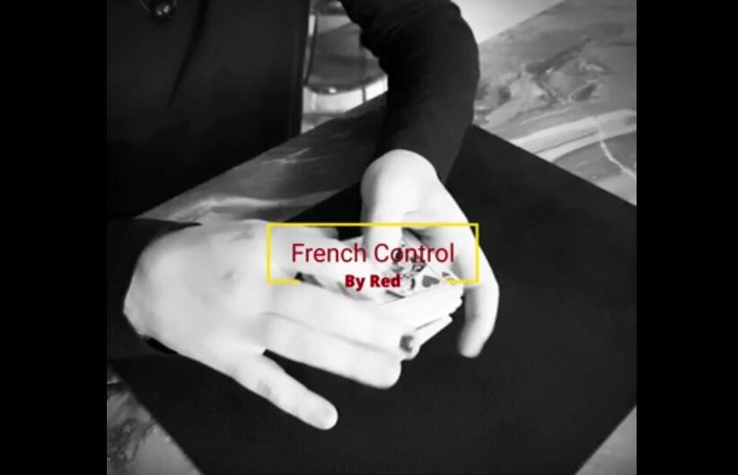 French Control by Red (MP4 Video Download)