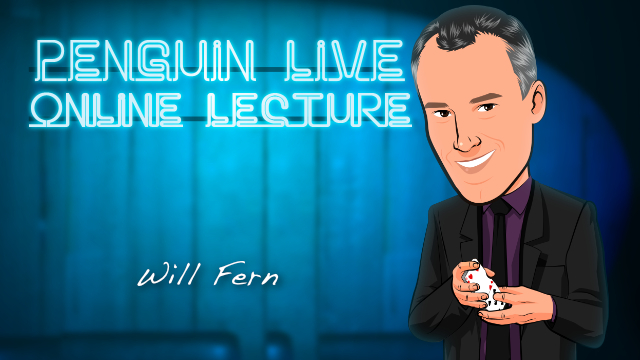 Will Fern LIVE (Penguin LIVE) 2021 (MP4 Video Download)