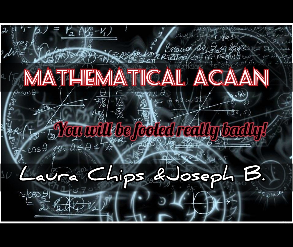 Mathematical ACAAN by Laura Chips & Joseph B (MP4 Video + PDF Download)