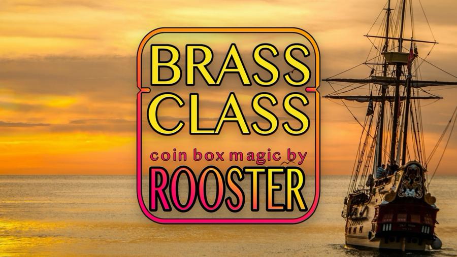 Brass Class by Rooster (MP4 Video Download)