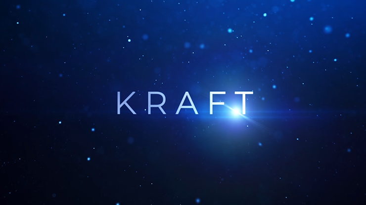 Kraft by Axel Vergnaud (MP4 Video Download 1080p FullHD Quality)