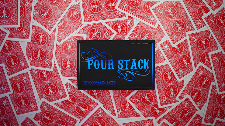 Four Stack by Zihu (Video Download)
