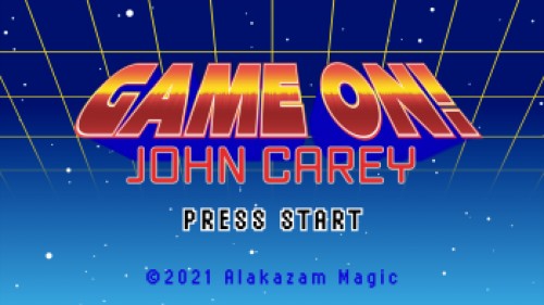 Game On by John Carey (MP4 Video Download 720p High Quality)
