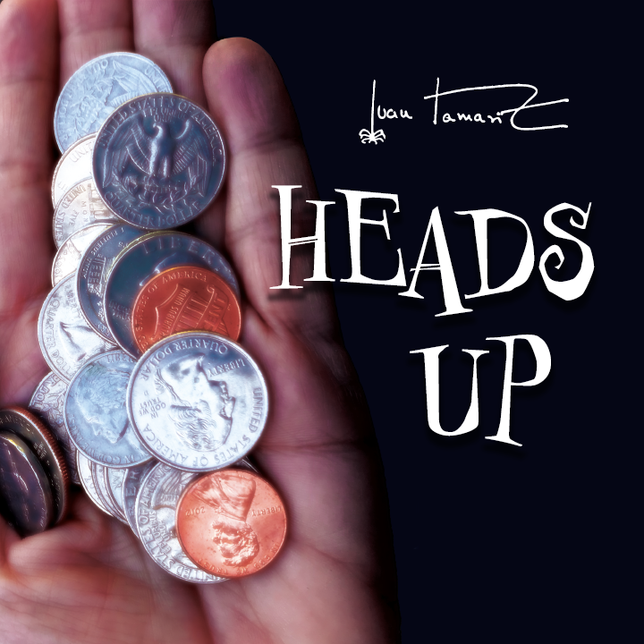 Heads Up by Juan Tamariz presented by Dan Harlan (MP4 Video Download)