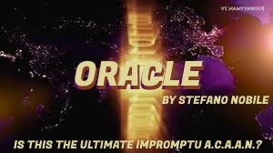 Oracle A.C.A.A.N by Stefano Nobile (MP4 Videos Download)