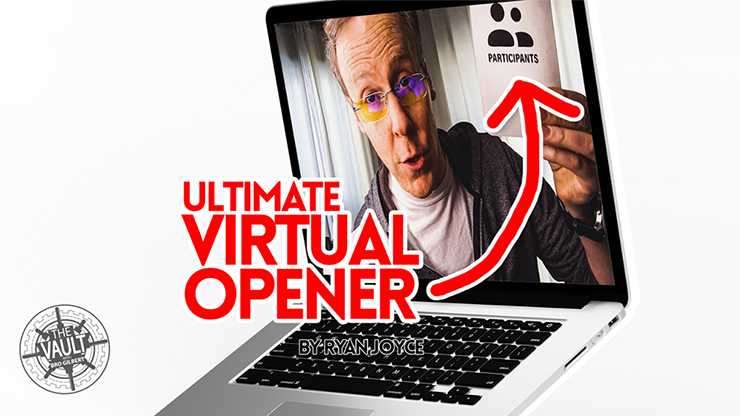The Vault - The Ultimate Virtual Opener by Ryan Joyce (Full Download)