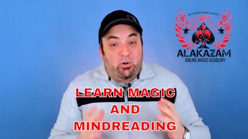 Alakazam Academy - Mental Mysteries by David Jonathan (MP4 Video Download 1080p FullHD Quality)