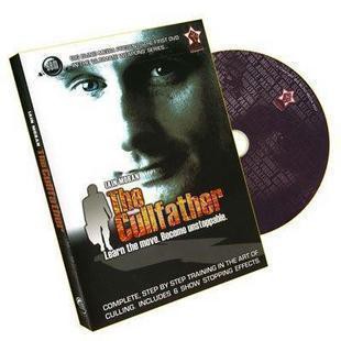 Iain Moran - The Cullfather Cull (Original DVD Download)