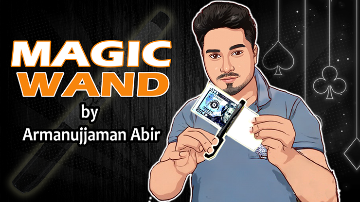 Magic Wand by Armanujjaman Abir (MP4 Video Download)
