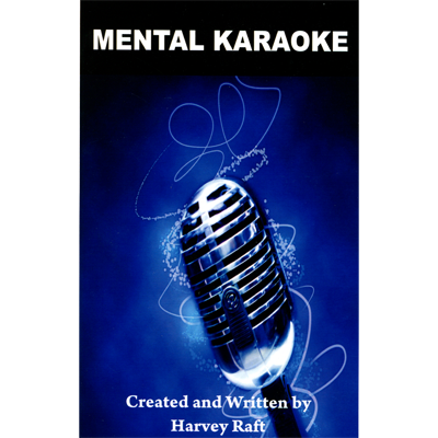 Mental Karakoke by Harvey Raft (MP4 Videos + PDF Full Download)