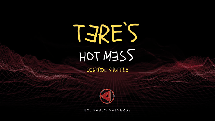 Tere's Hot Mess Control Shuffle by José Pablo Valverde (MP4 Video Download)