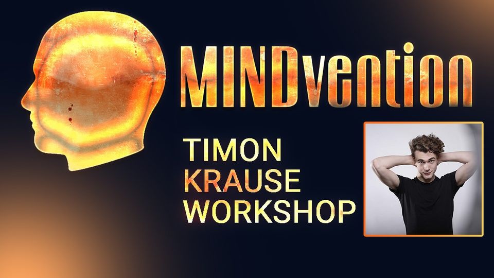 MindVention 2021 Workshop by Timon Krause (MP4 Videos + PDFs Full Download)