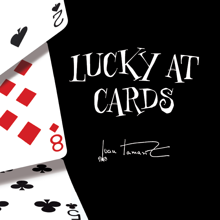 Lucky at Cards by Juan Tamariz presented by Dan Harlan (MP4 Video Download 720p High Quality)