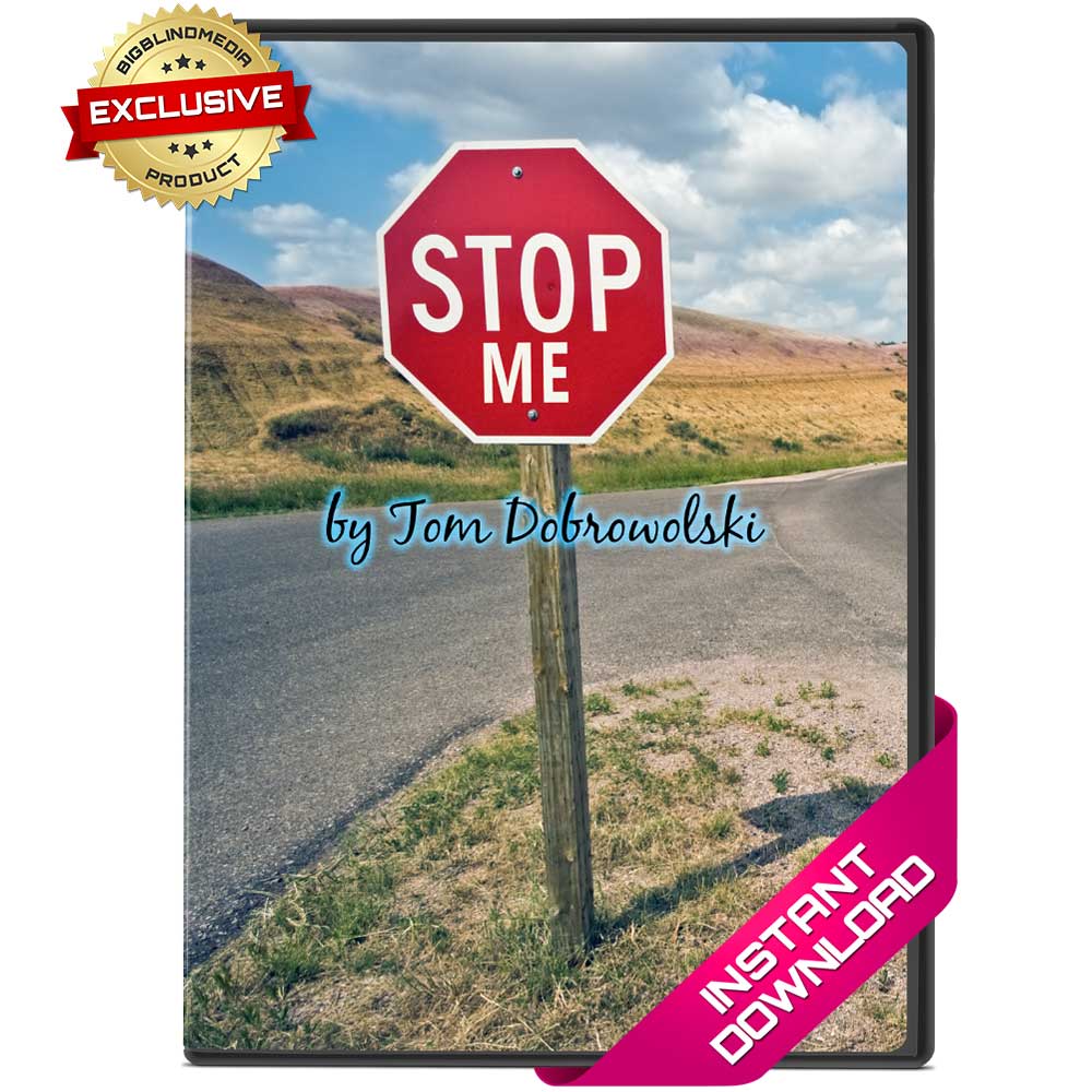 Stop Me by Tom Dobrowolski (MP4 Videos Download 1080p FullHD Quality)