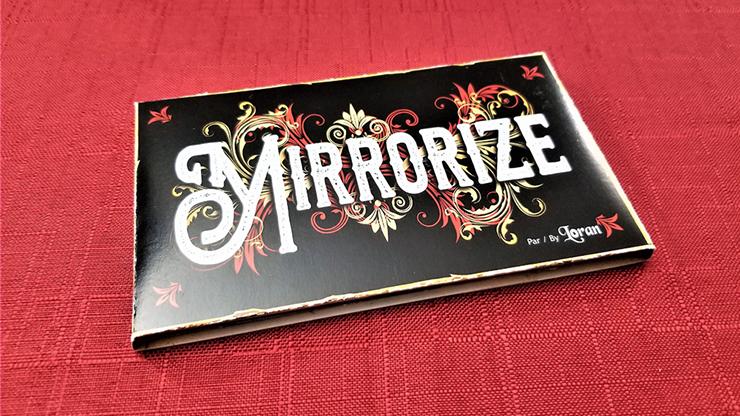 Mirrorize by Loran (MP4 Video Download 1080p FullHD Quality)