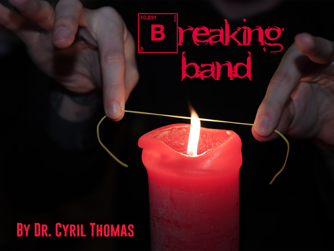 Breaking Band by Dr. Cyril Thomas (MP4 Video Download)