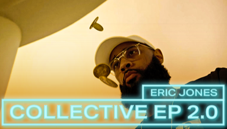 Collective EP 2.0 by Eric Jones (MP4 Video Download)