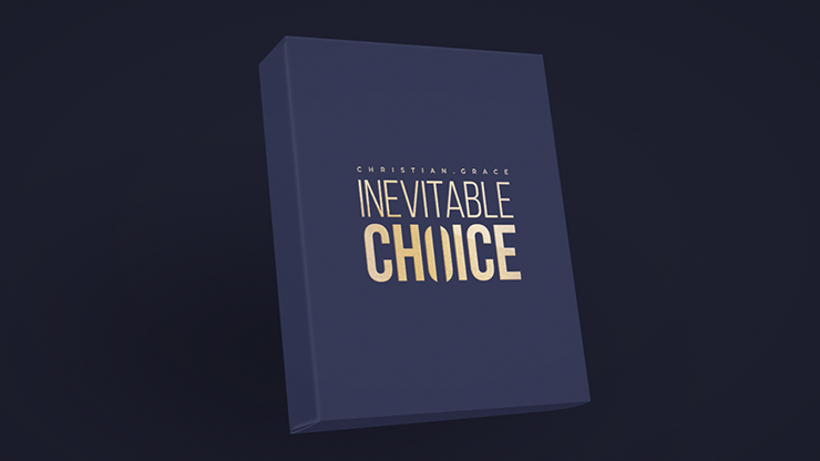 Inevitable Choice by Christian Grace (Video Download)