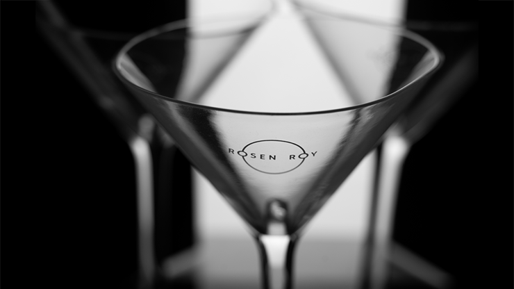 Rosen Roy Martini Glass by Rosen Roy (MP4 Video Download only)