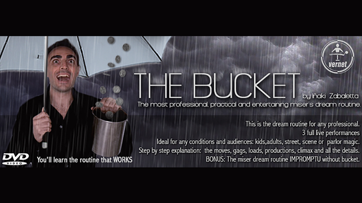 The Bucket by Iñaki Zabaletta, Greco and Vernet (MP4 Video Download)