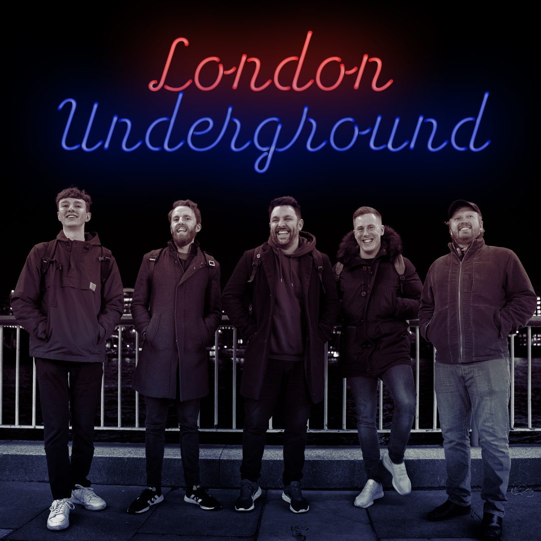 London Underground by Studio52 (MP4 Videos Download 720p High Quality)