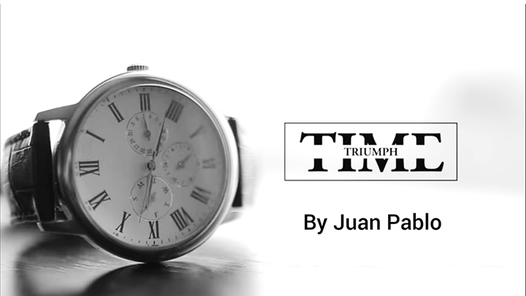 Time Triumph by Juan Pablo (MP4 Video Download)