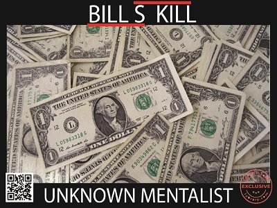 Bill S Kill by Unknown Mentalist (PDF eBook Download)