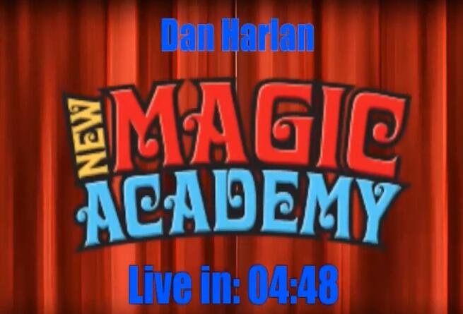 New Magic Academy Lecture by Dan Harlan (Video Download)