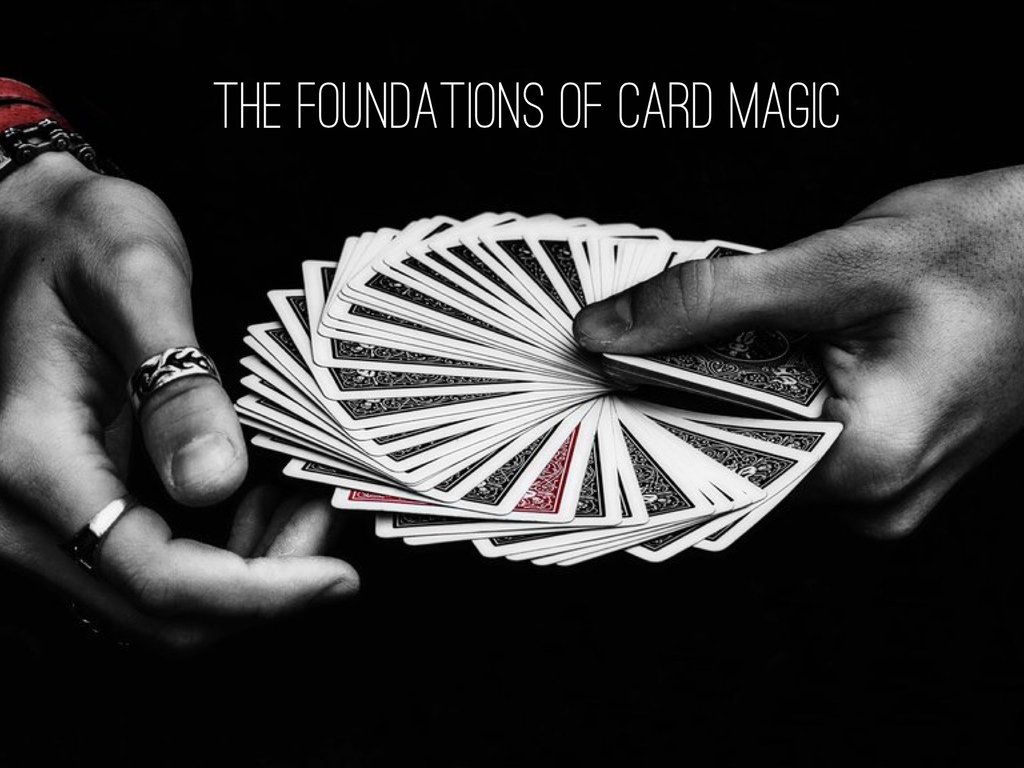 The Foundations of Card Magic by Asad Chaudhry (Mp4 Videos Download 1080p FullHD Quality)