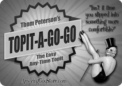Topit A Go-Go by Thom Peterson (Video Download)