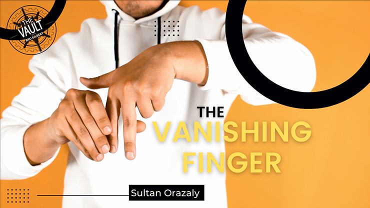 The Vault - The Finger Vanish by Sultan Orazaly (Mp4 Video Download 720p High Quality)