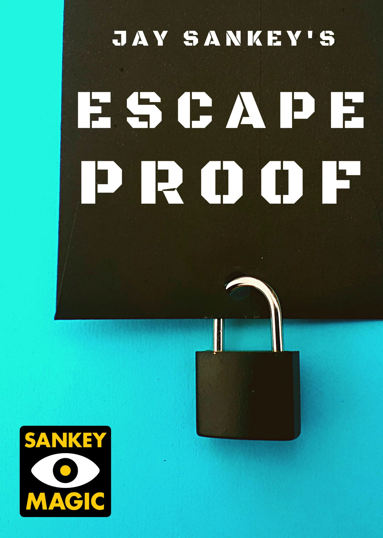 Escape Proof by Jay Sankey (Video Download 720p High Quality)