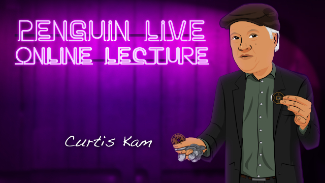 Curtis Kam LIVE 3 (Penguin LIVE) 2022 (Full Download)