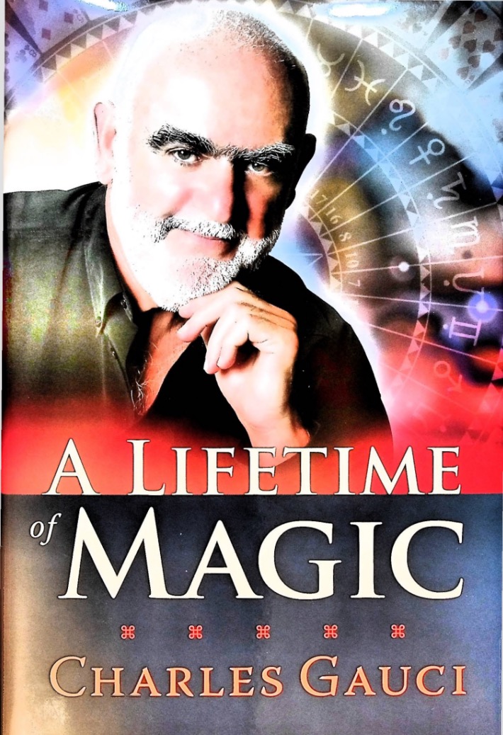 A Lifetime of Magic by Charles Gauci (PDF eBook Download)