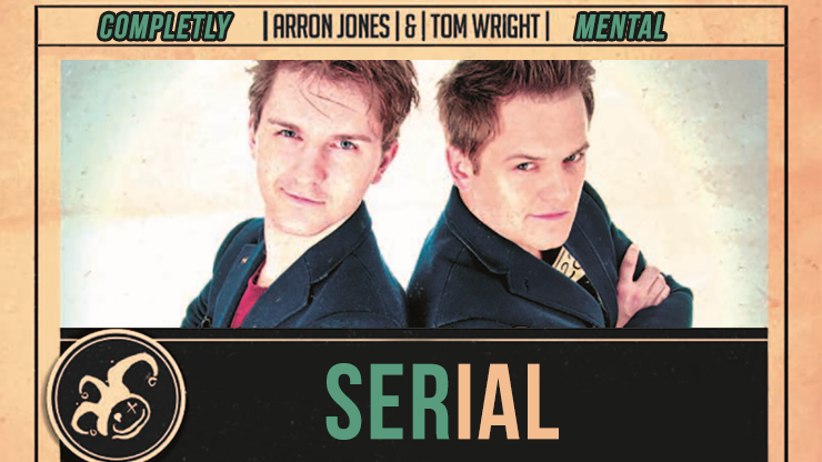 Serial by Tom Wright (Video Download 720p High Quality)