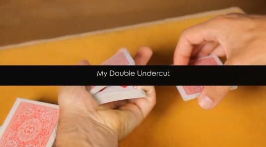 My Double Undercut The Silent Change by Yoann Fontyn (Mp4 Video Download 720p High Quality)