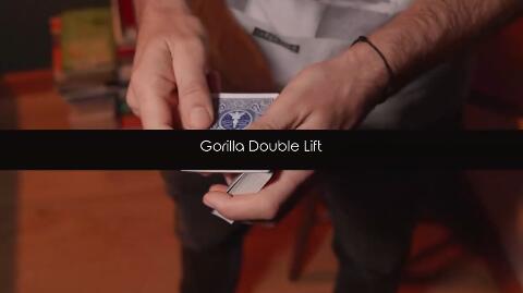 Gorilla Double Lift by Yoann Fontyn (Mp4 Video Download 720p High Quality)
