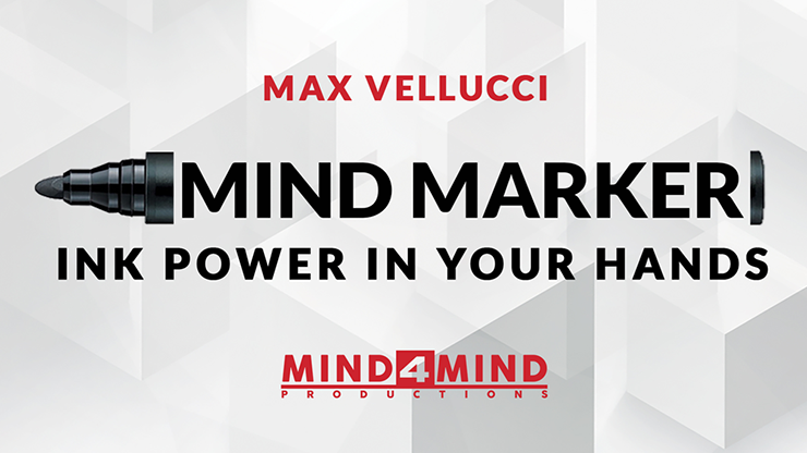 Mind Marker by Max Vellucci (Mp4 Videos Download 720p High Quality)