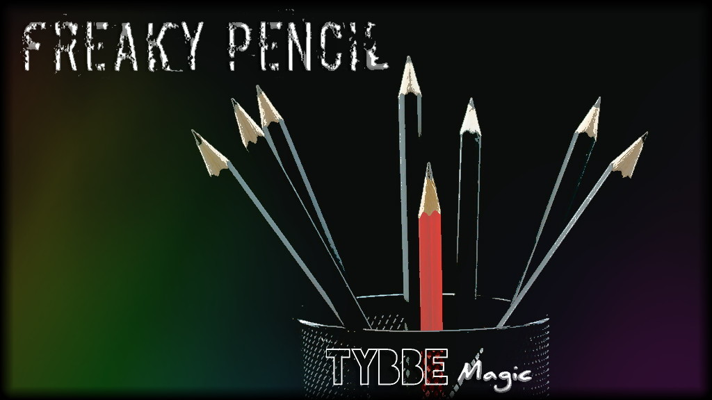 Freaky Pencil by Tybbe Master (Mp4 Video Download)