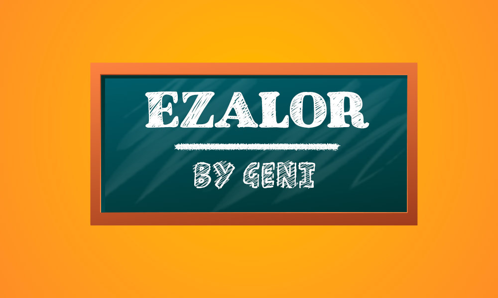 Ezalor by Geni (Mp4 Video Download)