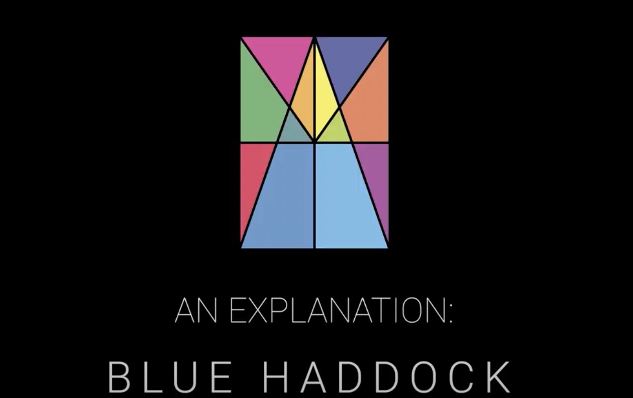 Blue Haddock by Benjamn Earl (Mp4 Video Download 720p High Quality)