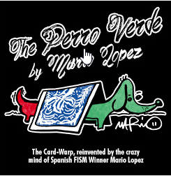 Perro Verde by Mario Lopez (Mp4 Video Download)