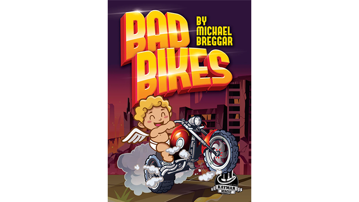 Bad Bikes by Michael Breggar & Kaymar Magic (Mp4 Video Download 720p High Quality)
