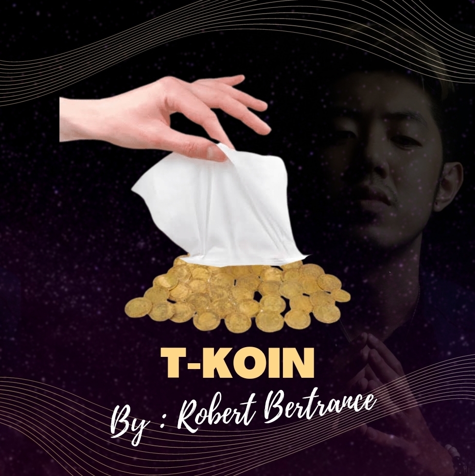 T-Koin by Robert Bertrance (Mp4 Video Download)