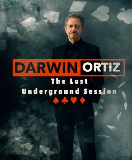 The Lost Underground Session by Darwin Ortiz (Mp4 Video Download)